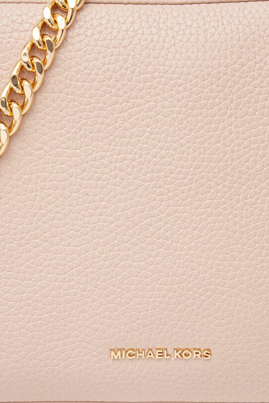 MICHAEL Michael Kors bőr táska bézs 32S5GYTC5L