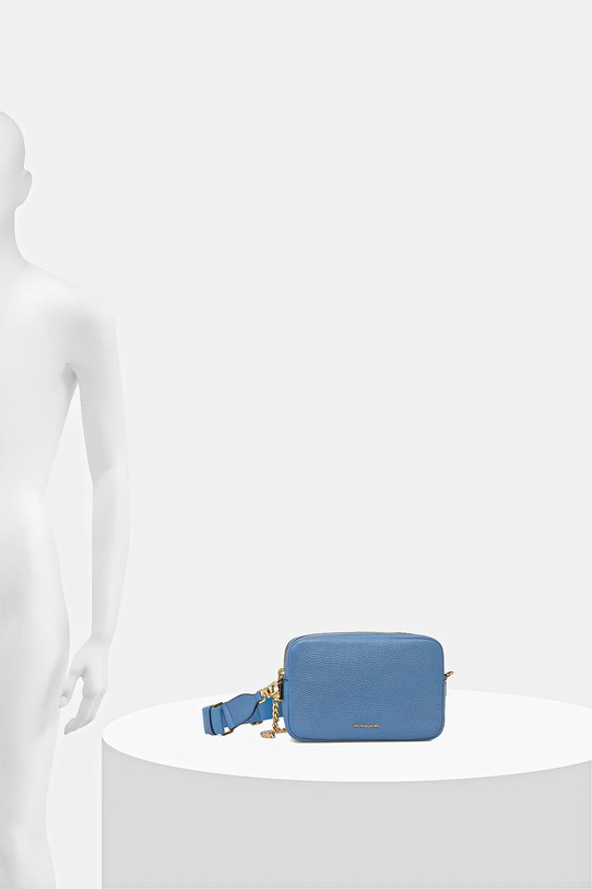 Kožená kabelka MICHAEL Michael Kors 32S5GYTC5L