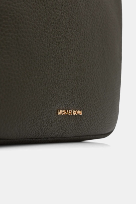 Кожаная сумочка MICHAEL Michael Kors зелёный 32S5GYTC5L