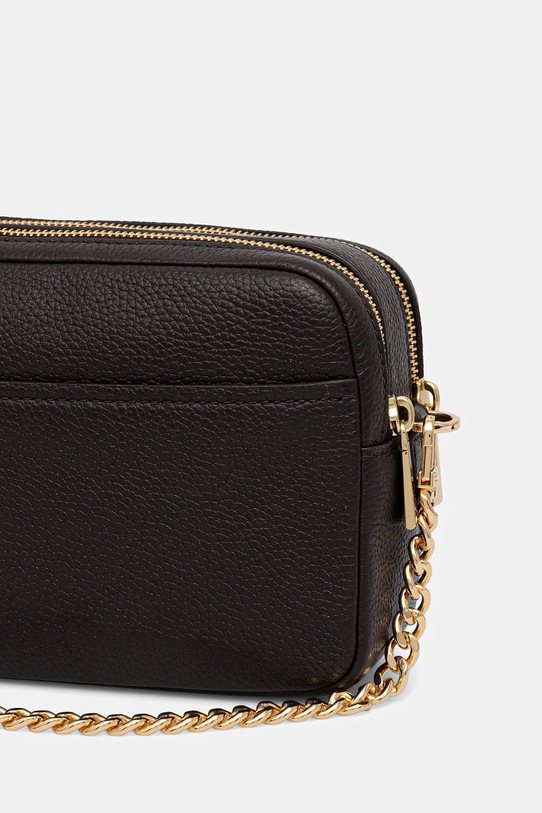 Akcesoria MICHAEL Michael Kors torebka skórzana 32S5GYTC5L brązowy