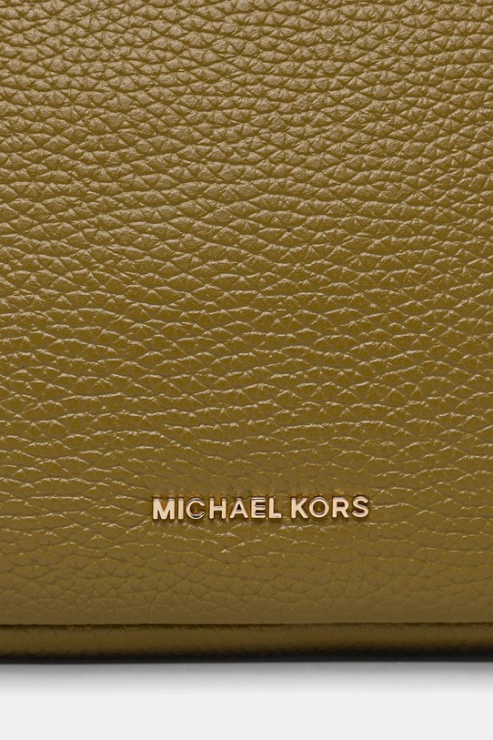 MICHAEL Michael Kors torebka skórzana zielony 32S5GYTC5L