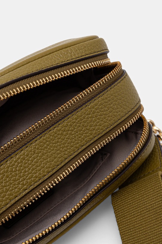 MICHAEL Michael Kors torebka skórzana 32S5GYTC5L zielony