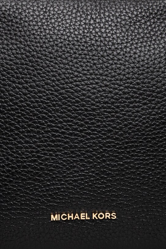 Кожаная сумочка MICHAEL Michael Kors чёрный 32S5GYTC5L