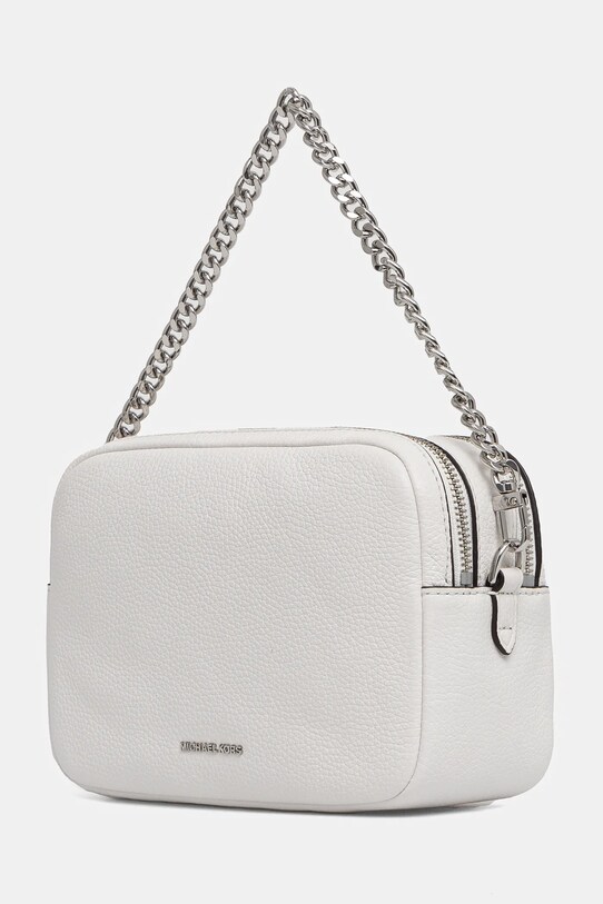 Шкіряна сумочка MICHAEL Michael Kors 32S5SYTC5L білий SS25