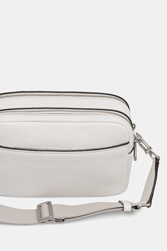 Аксесуари Шкіряна сумочка MICHAEL Michael Kors 32S5SYTC5L білий