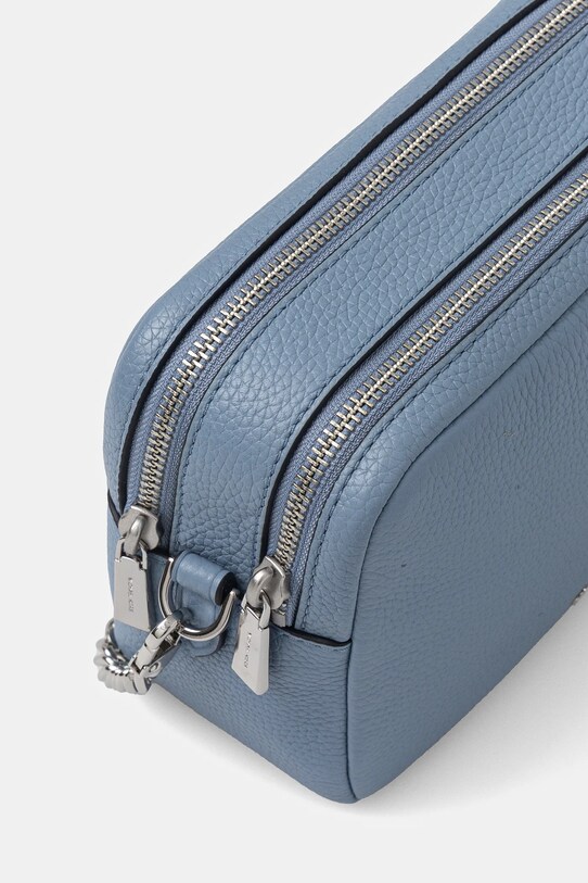 MICHAEL Michael Kors poseta de piele albastru 32S5SYTC5L