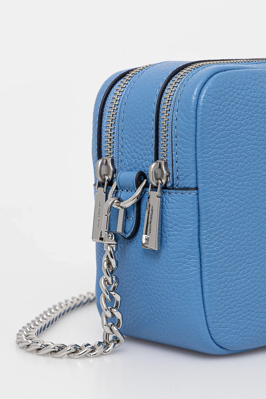 MICHAEL Michael Kors bőr táska kék 32S5SYTC5L