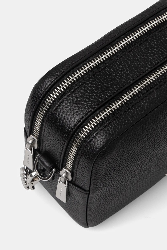 MICHAEL Michael Kors torebka skórzana czarny 32S5SYTC5L