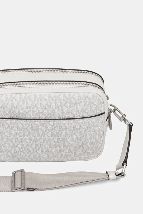 Doplnky Kožená kabelka MICHAEL Michael Kors 32S5SYTC5V biela