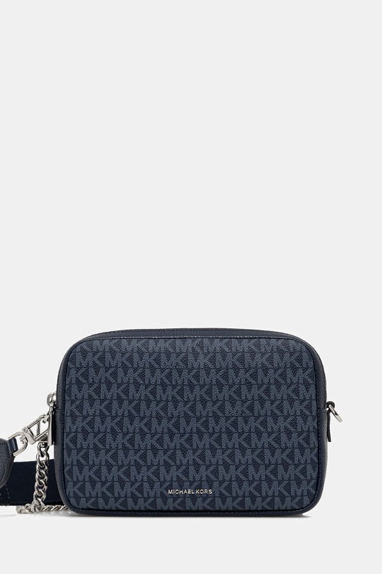 MICHAEL Michael Kors torebka skórzana skóra licowa niebieski 32S5SYTC5V