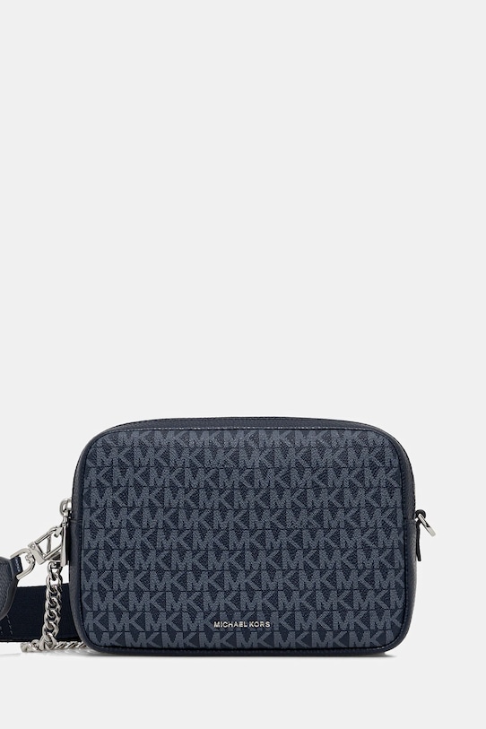 MICHAEL Michael Kors torebka skórzana skóra licowa niebieski 32S5SYTC5V