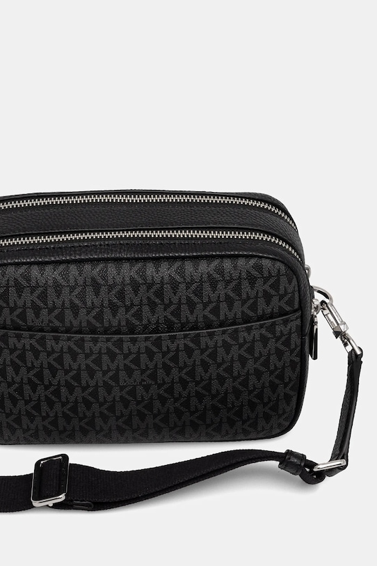 Doplnky Kožená kabelka MICHAEL Michael Kors 32S5SYTC5V čierna