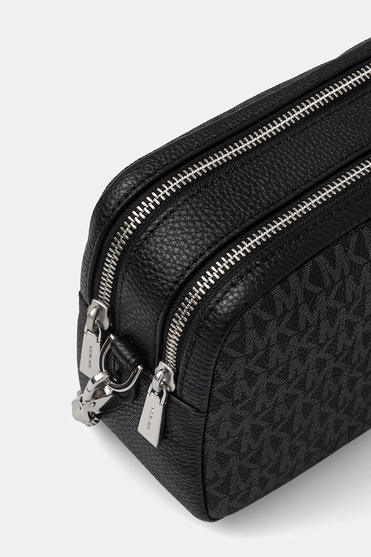 Шкіряна сумочка MICHAEL Michael Kors чорний 32S5SYTC5V
