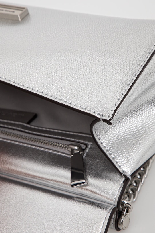 Сумочка MICHAEL Michael Kors 30S5S9YC6M серебрянный