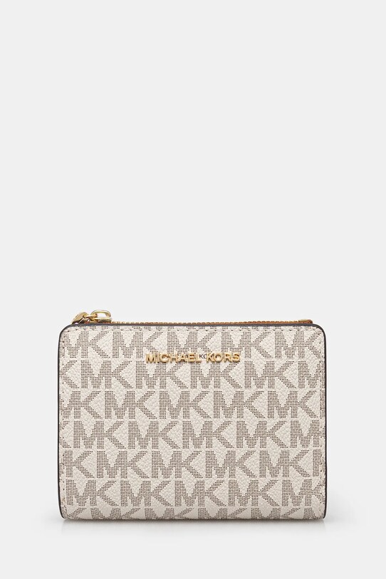 MICHAEL Michael Kors portofel sintetic bej 32S5G8ED7V