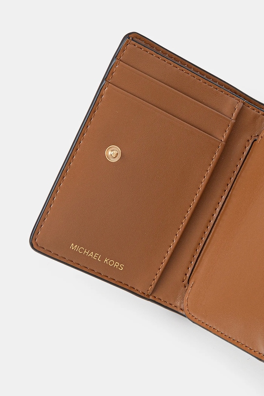 Accesorii MICHAEL Michael Kors portofel 32S5G8ED7V bej