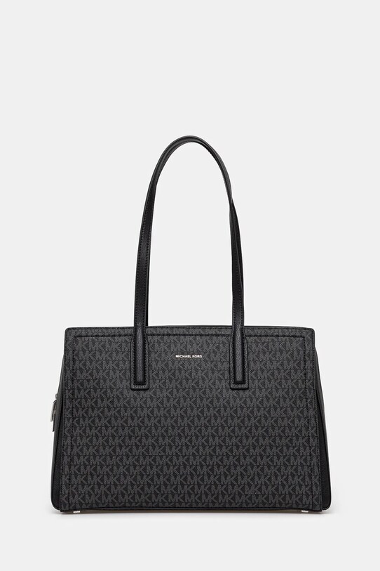 MICHAEL Michael Kors torebka nie mieści A4 czarny 30S5S9IT2V