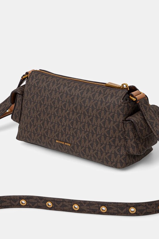 Akcesoria MICHAEL Michael Kors torebka 32S5AM3C5B brązowy