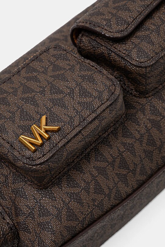 Kabelka MICHAEL Michael Kors hnedá 32S5AM3C5B