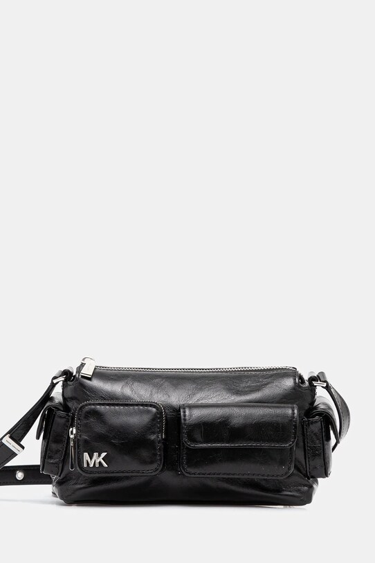 MICHAEL Michael Kors poseta de piele nu incape in A4 negru 32S5SM3C5Y