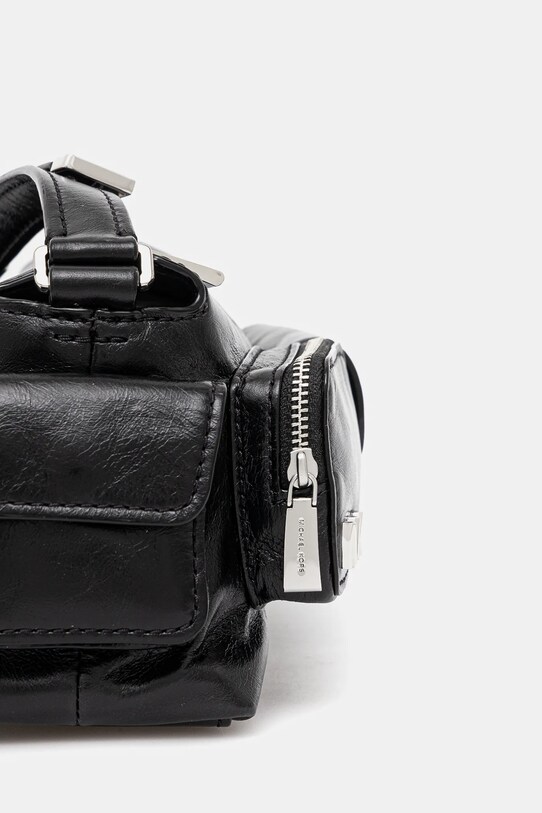 MICHAEL Michael Kors poseta de piele negru 32S5SM3C5Y