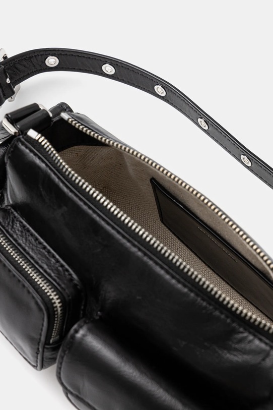 Kožená kabelka MICHAEL Michael Kors 32S5SM3C5Y