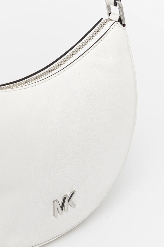 MICHAEL Michael Kors poșetă de piele alb 32S5S8QU1L