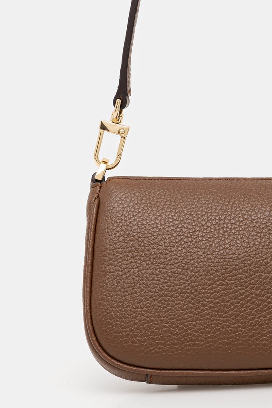 MICHAEL Michael Kors torebka skórzana brązowy 32S5GZCU1L