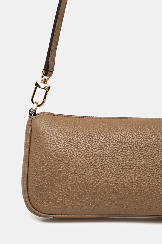 MICHAEL Michael Kors torebka skórzana brązowy 32S5GZCU1L