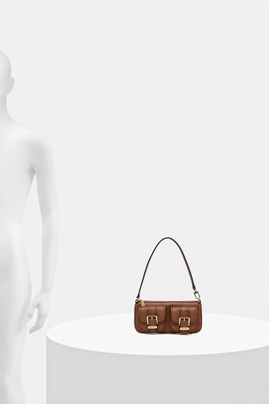 MICHAEL Michael Kors poseta de piele 32S5GZCU1L