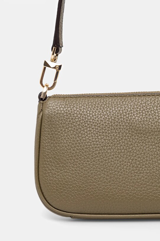 Accessori MICHAEL Michael Kors borsa a mano in pelle 32S5GZCU1L verde