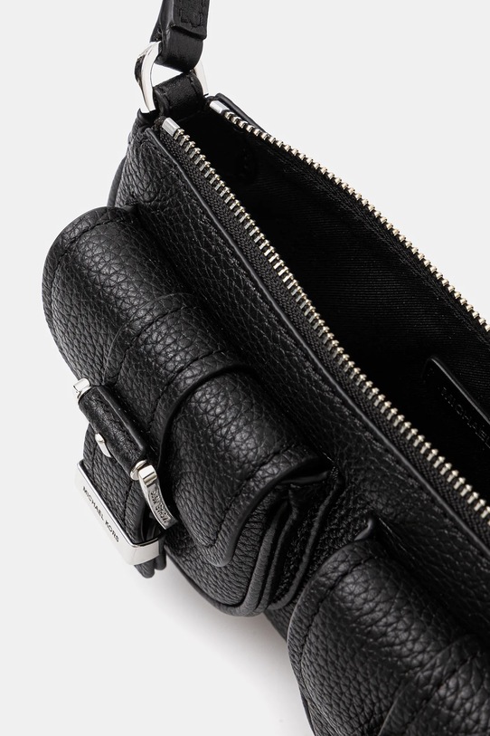 MICHAEL Michael Kors torebka skórzana 32S5SZCU1L czarny