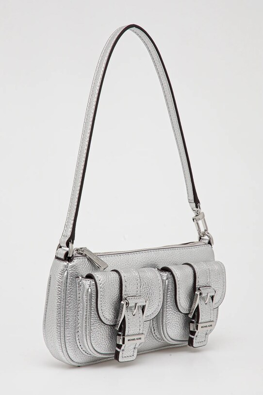 MICHAEL Michael Kors geantă 32S5SZCU1M argintiu SS25