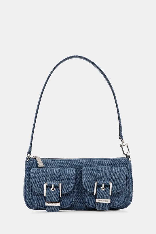 Сумочка MICHAEL Michael Kors гладкий блакитний 32S5SZCU5C