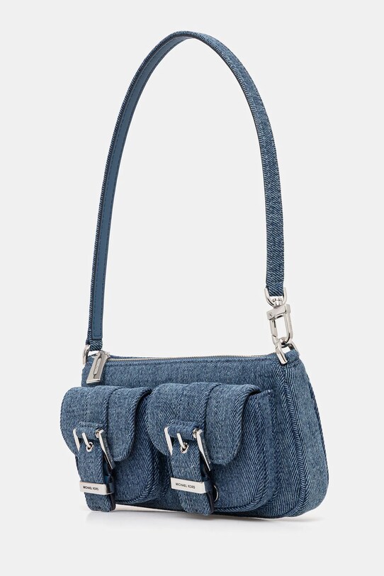 Torbica MICHAEL Michael Kors 32S5SZCU5C modra SS25