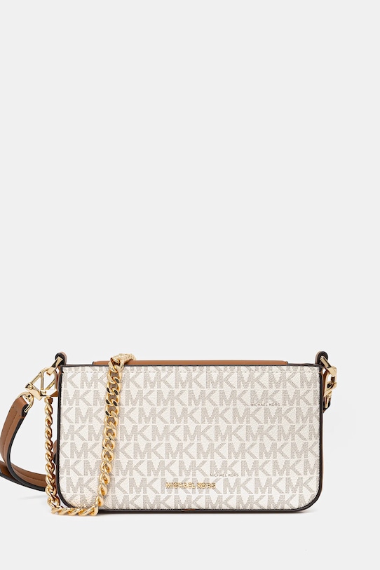 MICHAEL Michael Kors kézitáska szintetikus bőr bézs 32S5GYTU0B