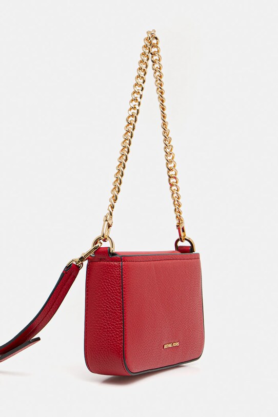 MICHAEL Michael Kors bőr táska 32S5GYTU1L piros SS25