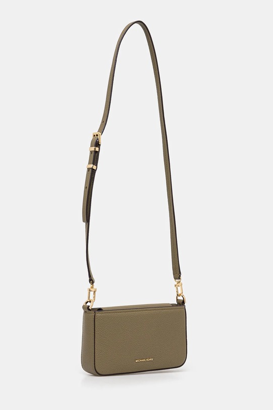 Kožna torba MICHAEL Michael Kors 32S5GYTU1L zelena AW25