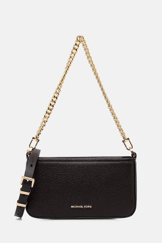 MICHAEL Michael Kors torebka skórzana skóra licowa brązowy 32S5GYTU1L