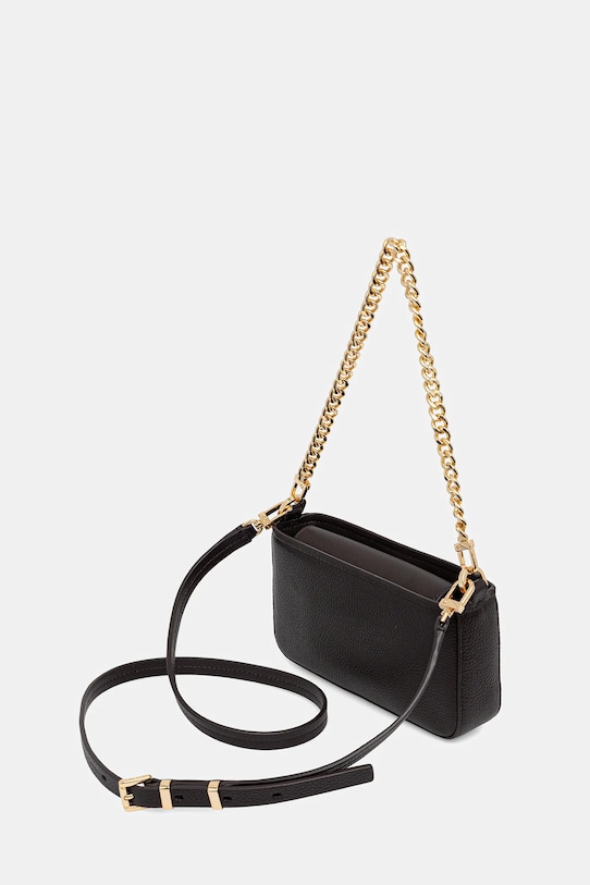 Akcesoria MICHAEL Michael Kors torebka skórzana 32S5GYTU1L brązowy