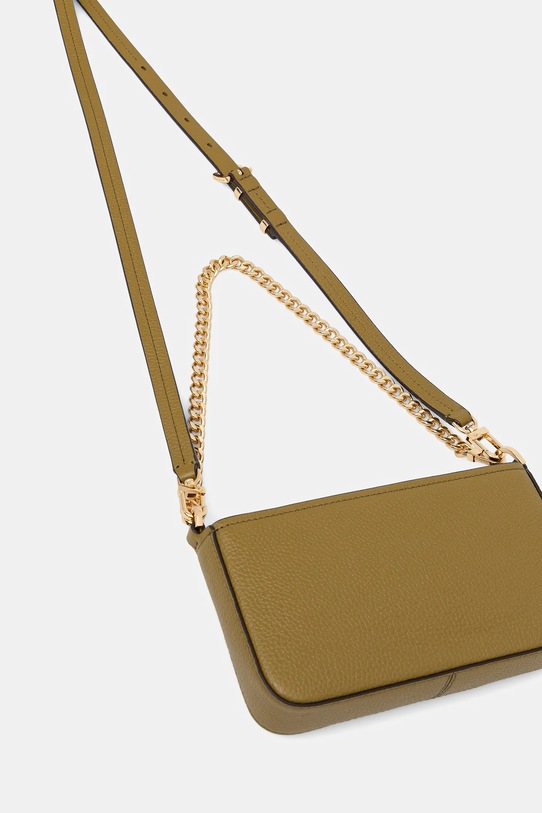Αξεσουάρ Δερμάτινη τσάντα MICHAEL Michael Kors 32S5GYTU1L πράσινο