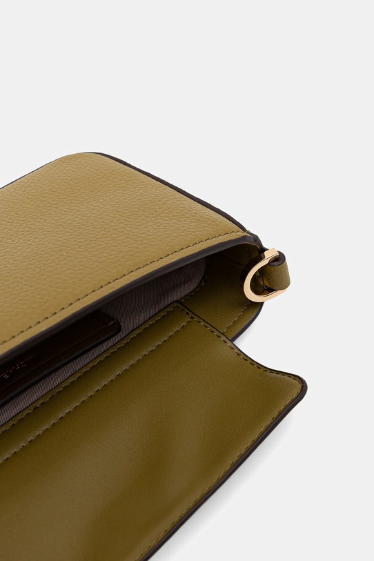 Δερμάτινη τσάντα MICHAEL Michael Kors 32S5GYTU1L πράσινο