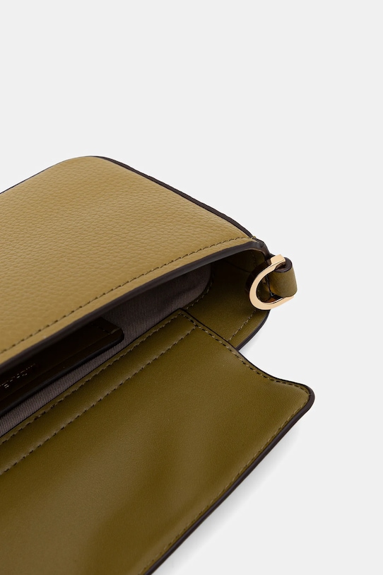 MICHAEL Michael Kors torebka skórzana 32S5GYTU1L zielony