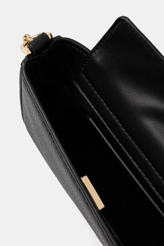 MICHAEL Michael Kors poseta de piele 32S5GYTU1L negru