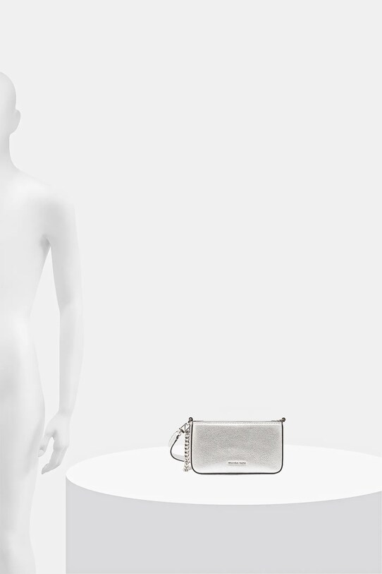 Kožená kabelka MICHAEL Michael Kors 32S5SYTC5M