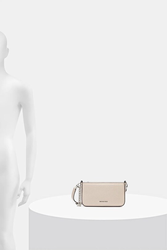 Kožená kabelka MICHAEL Michael Kors 32S5SYTU1L