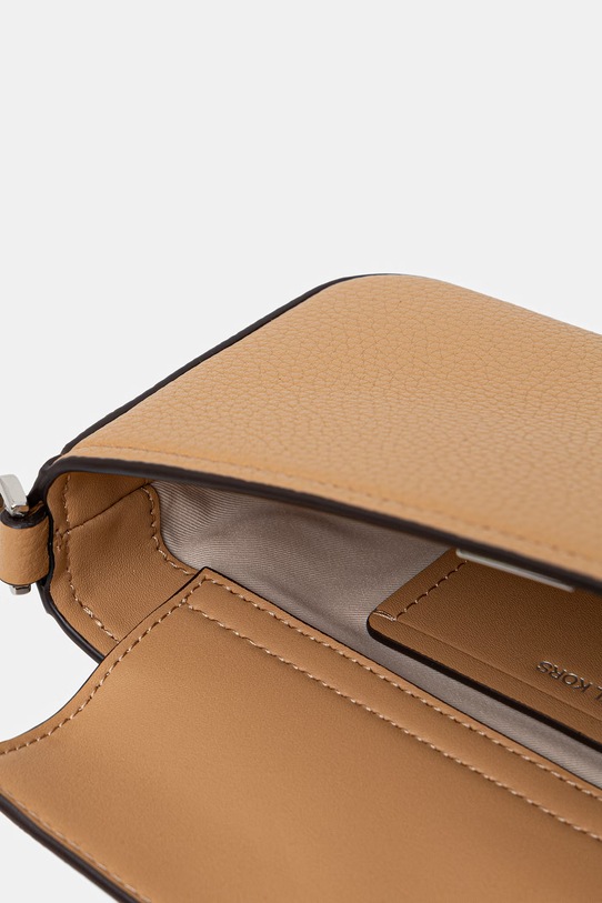 MICHAEL Michael Kors torebka skórzana 32S5SYTU1L beżowy