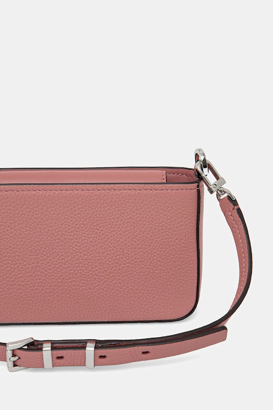 Аксесуари Шкіряна сумочка MICHAEL Michael Kors 32S5SYTU1L помаранчевий