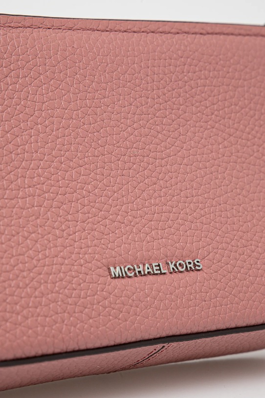 Шкіряна сумочка MICHAEL Michael Kors помаранчевий 32S5SYTU1L