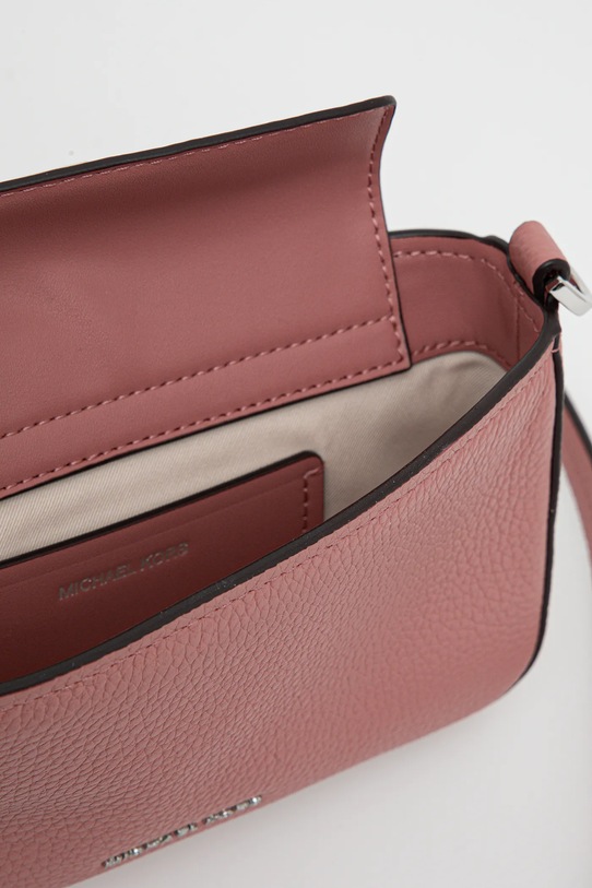 Шкіряна сумочка MICHAEL Michael Kors 32S5SYTU1L помаранчевий